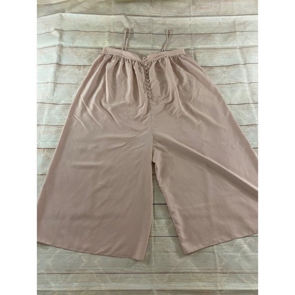 ASOS Women's Minimal Cami Jumpsuit With Button Detail - 12 - Picture 5 of 12